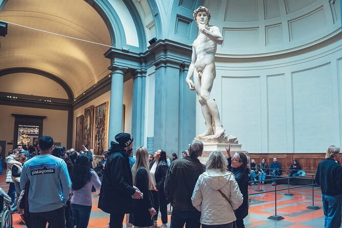 Accademia Gallery: Michelangelo’s David, A Symbol of Strength. - Key things you’ll love about this Accademia tour