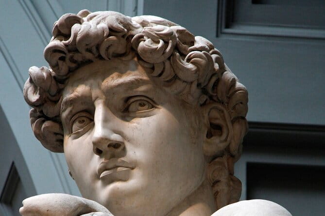 Accademia Gallery: Michelangelo's David and High Renaissance Art - Finding Your Ticket Pickup Point at Via de Pucci 37