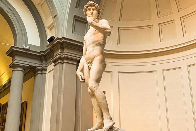 Accademia Gallery: Michelangelo's David and High Renaissance Art - Don’t Skip the Museum of Musical Instruments