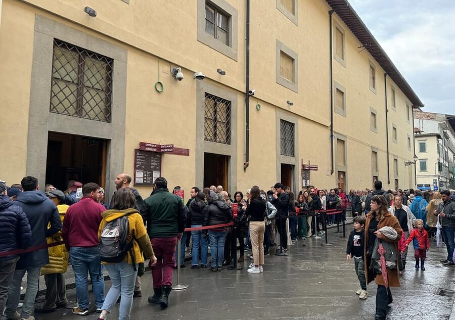 Accademia Gallery Priority Entry Ticket with e-Book - Priority Entry at the Accademia Gallery, why it’s worth planning