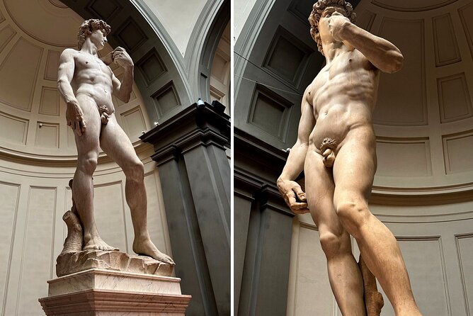Accademia Gallery Priority Entry Ticket with eBook - Why a Reserved Accademia Entry Time Pays Off