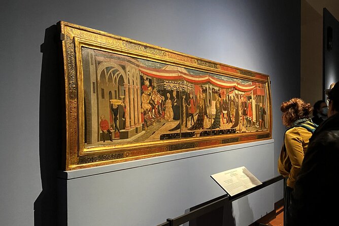 Accademia Gallery Priority Entry Ticket with eBook - Your Best Timeline for a Smooth Florence Day