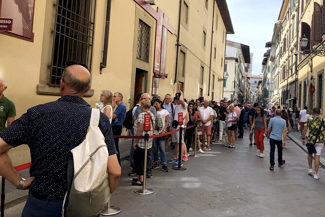 Accademia Gallery Priority Entry Ticket with eBook - Is This Really Skip-the-Line? What Priority Can and Cannot Do