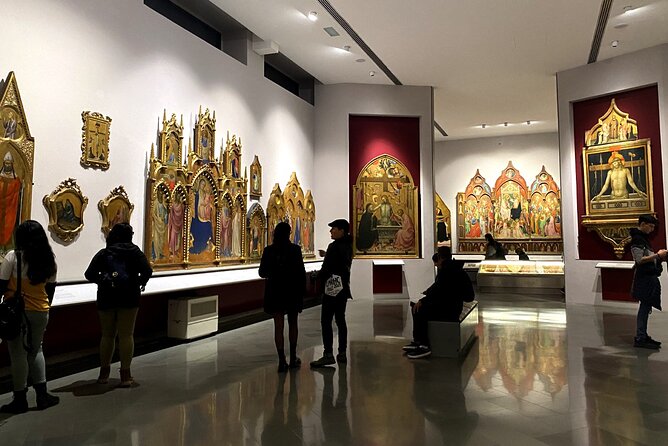 Accademia Gallery Priority Entry Ticket with eBook - Price and Value: What You Pay For