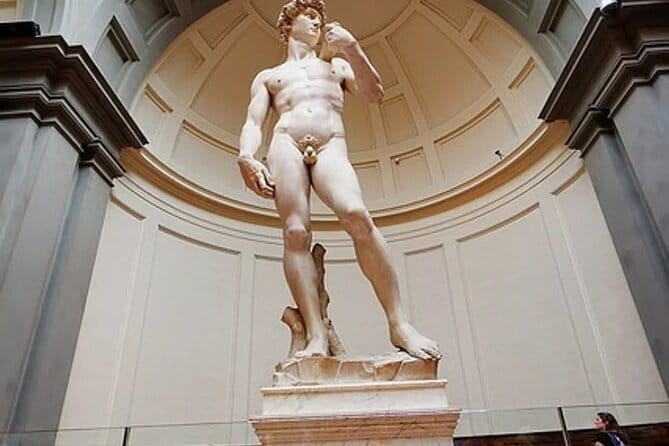 Accademia Gallery : Priority Ticket to SKIP the General Line ! - Why the Accademia Line Feels Like a Test