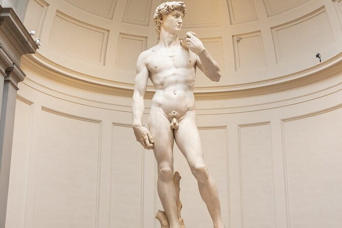 Accademia Gallery Private Guided Tour & Fast Track Entry - Key highlights worth clocking before you go
