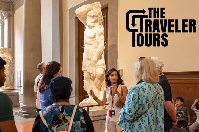 Accademia Gallery Private Guided Tour & Fast Track Entry - Where You Meet, Where You End, and How to Think About Getting There
