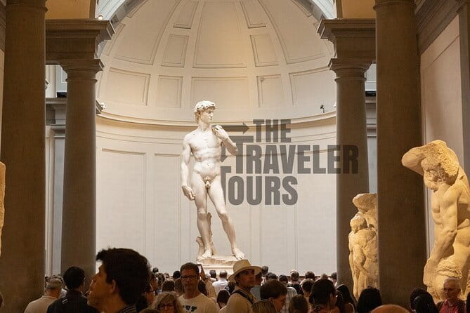 Accademia Gallery Private Guided Tour & Fast Track Entry - Galleria dell’Accademia in 1 Hour: What the Visit Is Built to Do