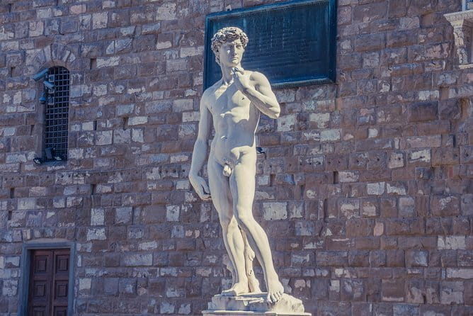 Accademia Gallery Private Tour with 5-star Guide - Meeting at Via Ricasoli and getting inside fast