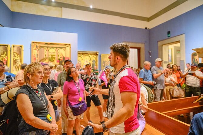Accademia Gallery private tour with skip the line ticket - Skip-the-Line Tickets That Actually Change Your Time