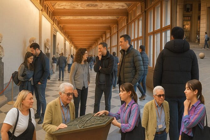 Accademia Gallery private tour with skip the line ticket - The Best Part: You Still Get to Revisit on Your Own