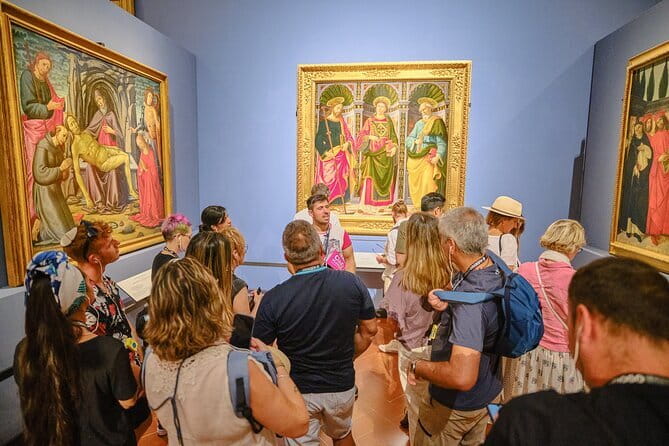 Accademia Gallery private tour with skip the line ticket - Timing, Museum Availability, and a Simple Plan