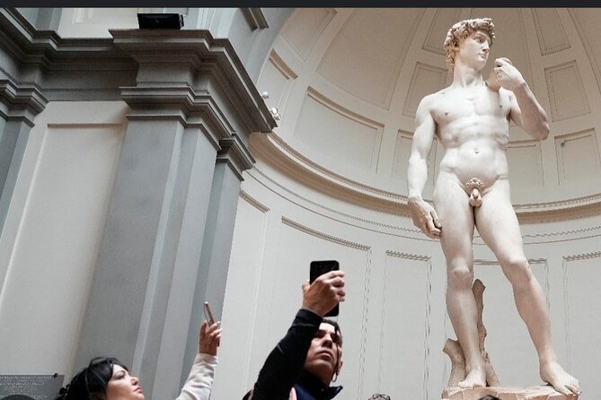Accademia Gallery Skip the line Tickets with Audio Guide - Key Points You Should Know Before You Go