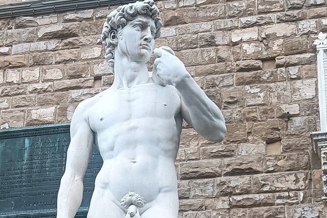 Accademia Gallery Skip the line Tickets with Audio Guide - Crowds, Museum Flow, and the Real World Around Your Ticket