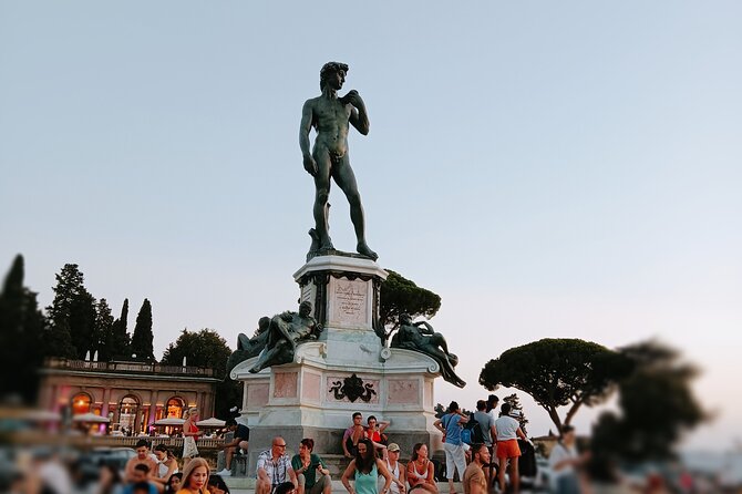 Accademia Gallery Skip the line Tickets with Audio Guide - Price and Logistics: Does $42.57 Feel Like a Deal?