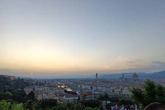 Accademia Gallery Skip the line Tickets with Audio Guide - Picking Your Entry Time So Your Day Stays in Your Control