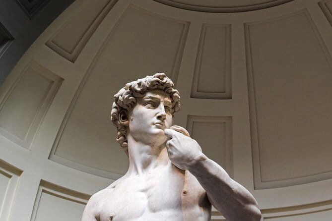 Accademia Gallery Ticket and audio-guide - More than one masterpiece: sculptures and 15th to 16th-century paintings
