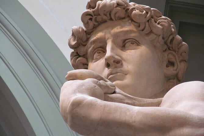 Accademia Gallery Timed Entrance Ticket - A Timed Accademia Ticket That Gets You Past the Worst Waiting