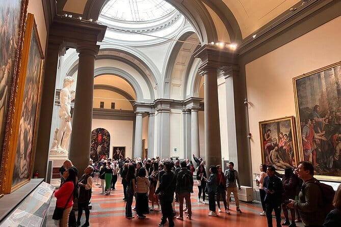Accademia Gallery Timed Entrance Ticket - What Priority Entrance Really Means When the Museum Is Packed