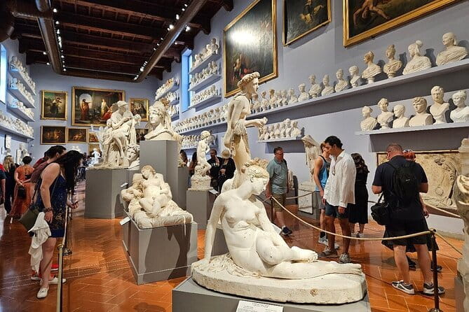 Accademia Gallery Timed Entrance Ticket - Meeting Point on Via Ricasoli: Finding the Rep Without Losing Your Morning