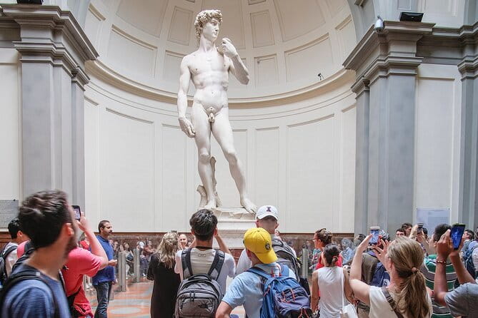 Accademia Gallery Tour - Why This Accademia Gallery Tour Works for Florence First-Timers