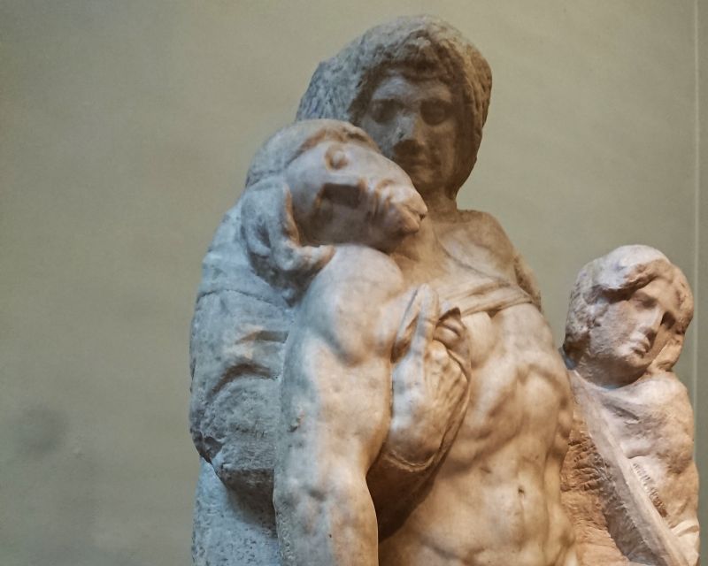 Accademia Gallery with David: Private Tour in Florence - Key Points at a Glance