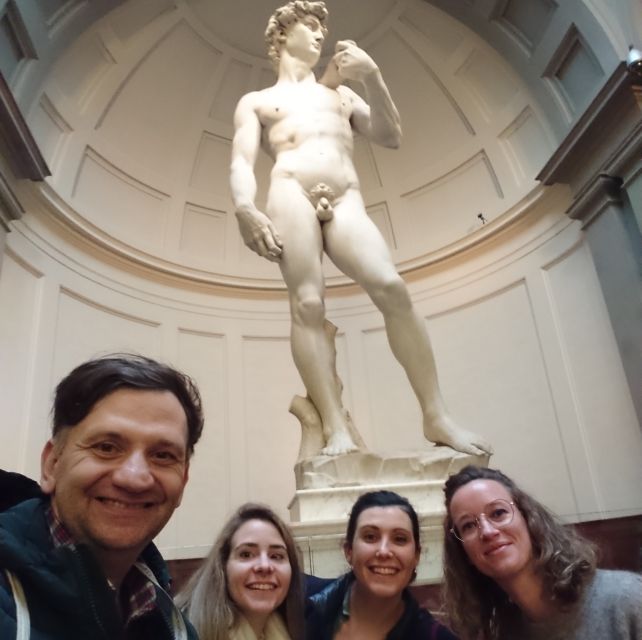 Accademia Gallery with David: Private Tour in Florence - Why This Accademia Tour Works So Well for David Lovers