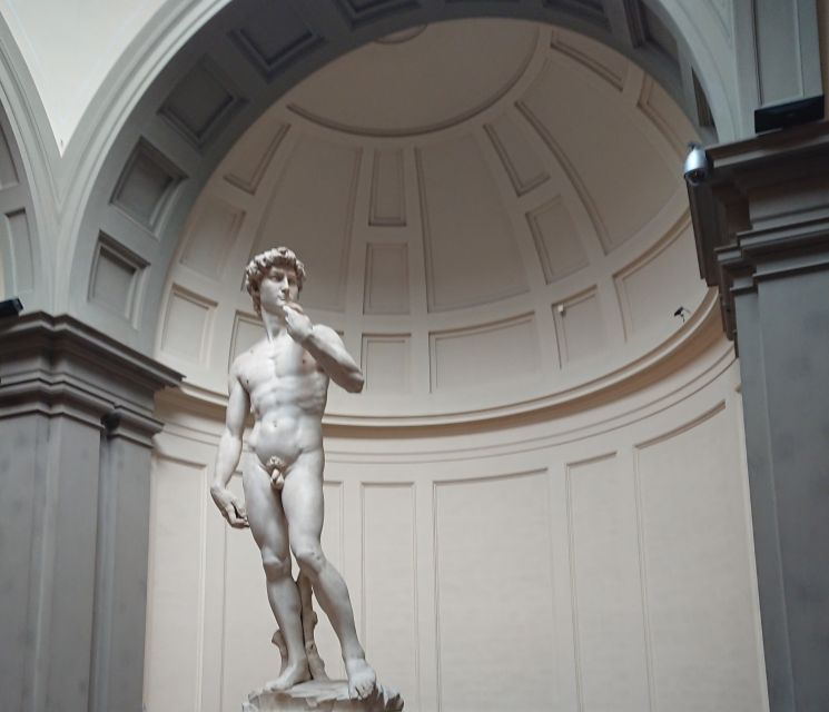 Accademia Gallery with David: Private Tour in Florence - A Private Tour With Audio: Built for Comfort and Clear Listening