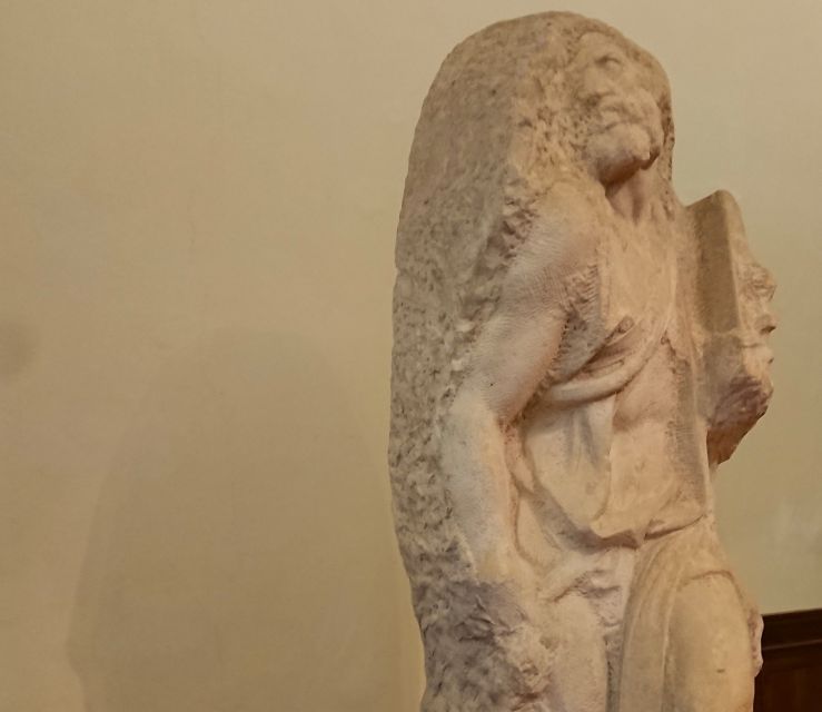 Accademia Gallery with David: Private Tour in Florence - What to Expect Day-of: Rules, Small Limits, and Common Sense Prep
