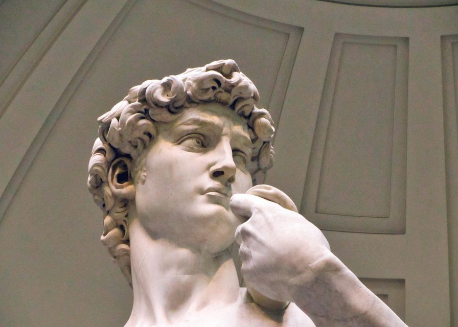 Accademia Gallery with David: Private Tour in Florence - Meeting in Florence, Then Walking In Like You Belong There
