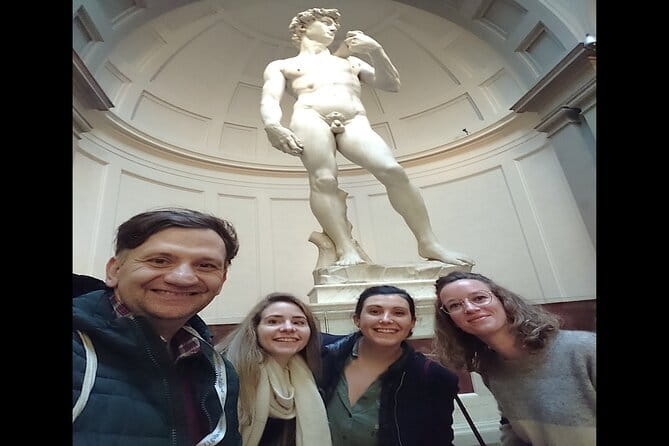 Accademia Gallery with David Private Tour - Entering the Galleria dell’Accademia with priority access