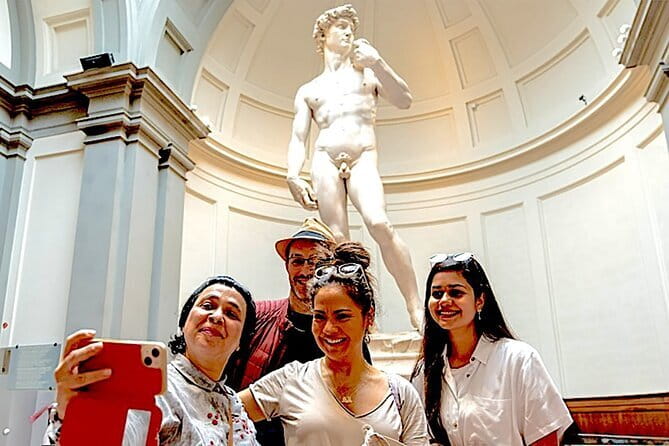 Accademia & Michelangelo's David Express Tour - Key highlights at a glance