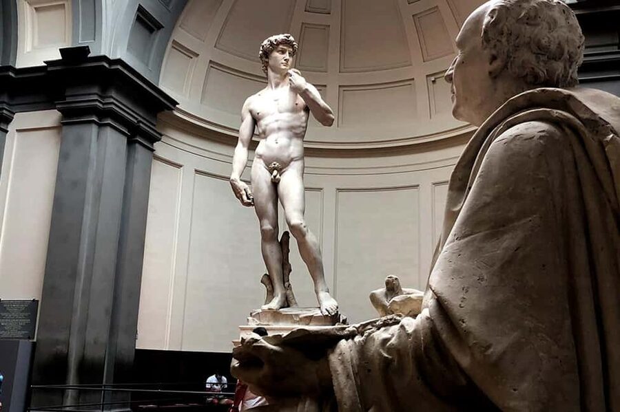 Accademia & Michelangelo's David Private Tour - Music Instruments Collection: Stradivari Violins and the World’s First Piano