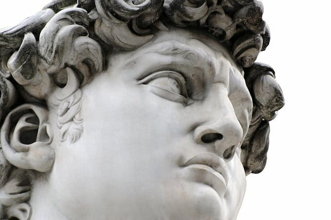Accademia: timed-entry ticket & self-guided visit app - The self-guided app and 3D map: how to use it without frustration