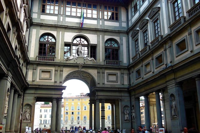 Accademia & Uffizi: Entry tickets & self-guided visit app - Price and logistics: what $102.91 really buys you