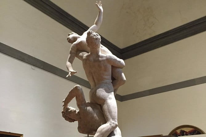 Accademia & Uffizi: Entry tickets & self-guided visit app - What the experience feels like in real time
