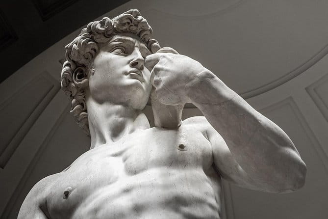 Accademia & Uffizi Museums: Small Group Tour with Optional Lunch - Key points to know before you go