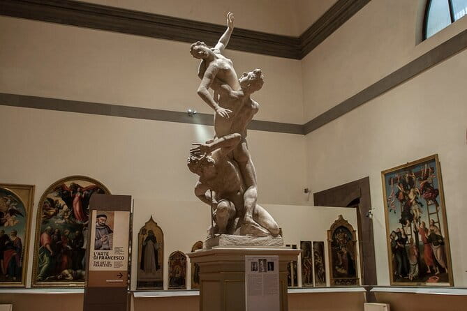 Accademia & Uffizi Museums: Small Group Tour with Optional Lunch - Uffizi Gallery Stop: Botticelli’s Masterpieces and the Painting That Defines Florence