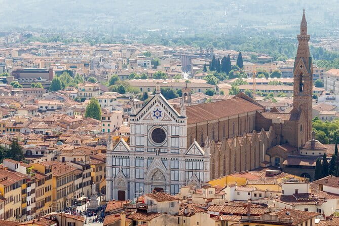 Accademia & Uffizi Museums: Small Group Tour with Optional Lunch - Small Group Size and Earphones: The Real Difference Inside Crowds
