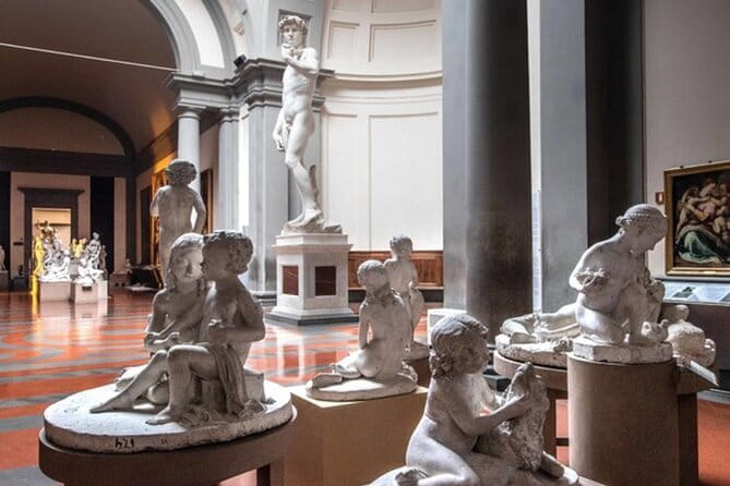 Accademia & Uffizi Museums: Small Group Tour with Optional Lunch - Price and Logistics That Matter More Than You Think