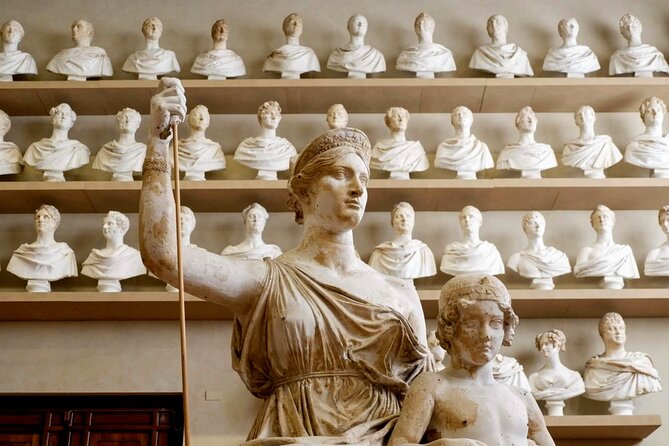 Accademia & Uffizi: timed-entry tickets with Audio Guide - Uffizi Gallery: Big Names, Faster Orientation, Better Enjoyment