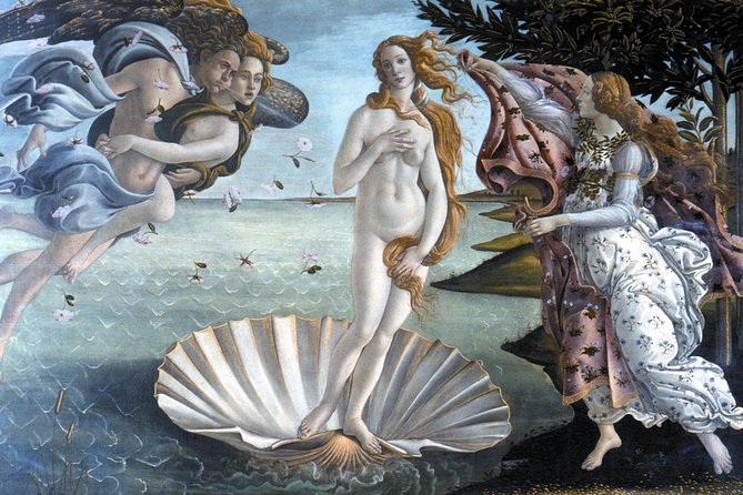 Accademia & Uffizi: timed-entry tickets with Audio Guide - Optional Tuscan Lunch Upgrade: A Rest That Doesn’t Turn Into a Detour