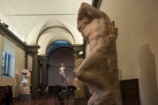 Accademia & Uffizi: timed-entry tickets with Audio Guide - Who Should Book This Audio-Guided Combo?
