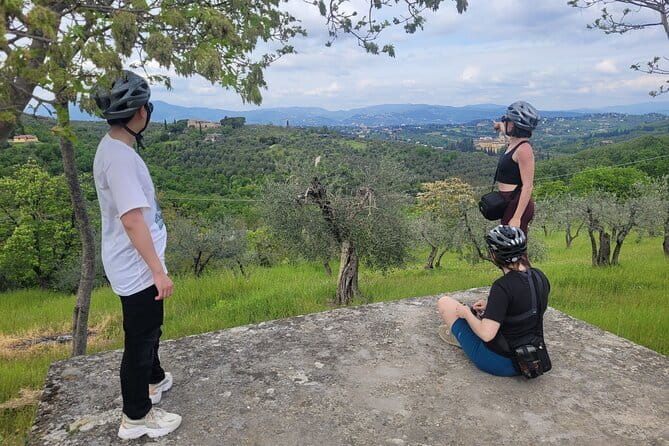 Active Full Day Tuscan Bike Tour With Wine Tasting and Lunch - Torre del Chianti: the ride you remember, and the lunch that earns it