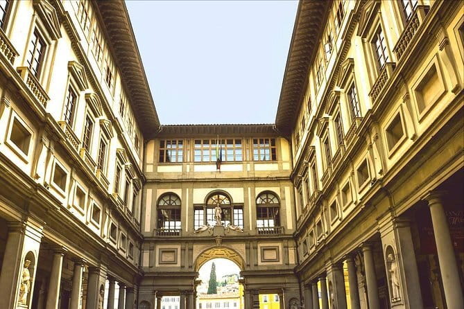 Afternoon Small-Group Uffizi Gallery Tour - Key points that make this Uffizi tour work