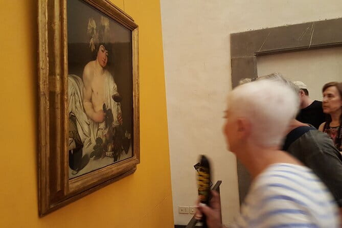 Afternoon Small-Group Uffizi Gallery Tour - Botticelli, Leonardo, Raphael, and the works you actually came for