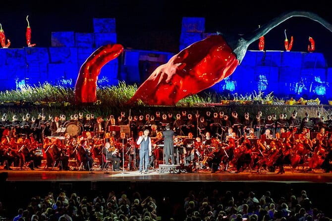 Andrea Bocelli concert LAJATICO Limousine Service from Florence - Who this fits best (and who might prefer something else)
