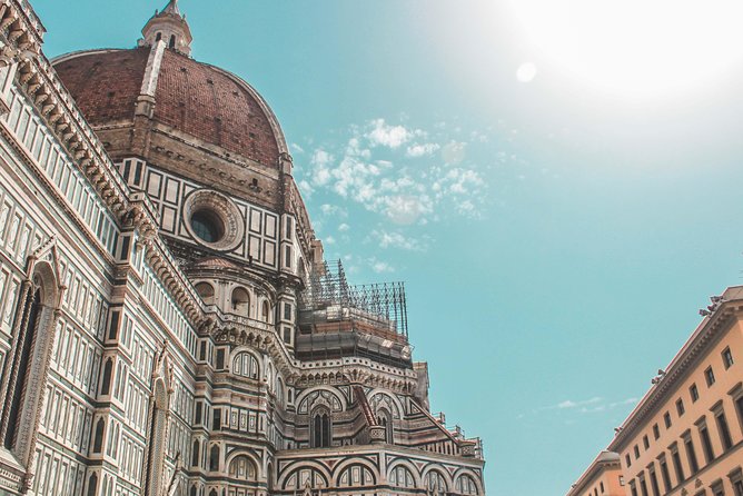 Architectural Florence: Private Tour with a Local Expert - A private Florence architecture route that fits your pace