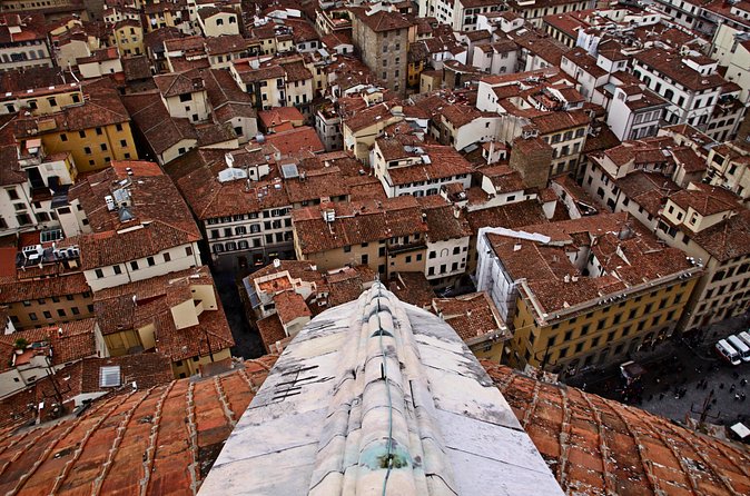 Architectural Florence: Private Tour with a Local Expert - Who this tour suits best in Florence