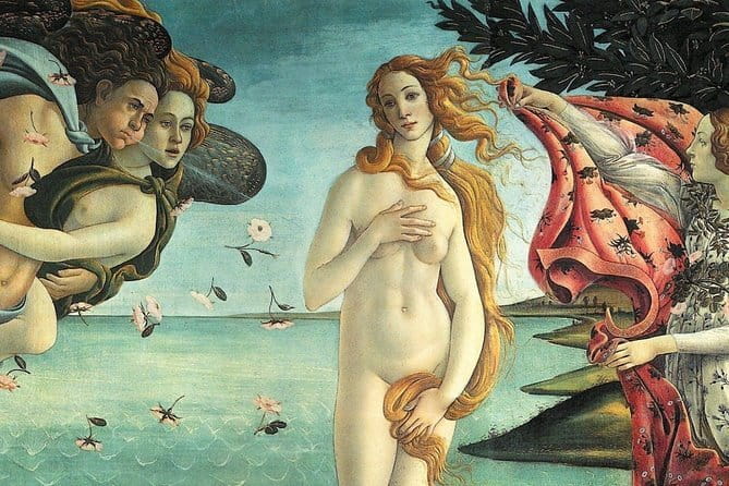Art Florence: Uffizi Gallery Skip the line with Expert Insights - Where to Meet on Via Lambertesca (and Why It Matters)